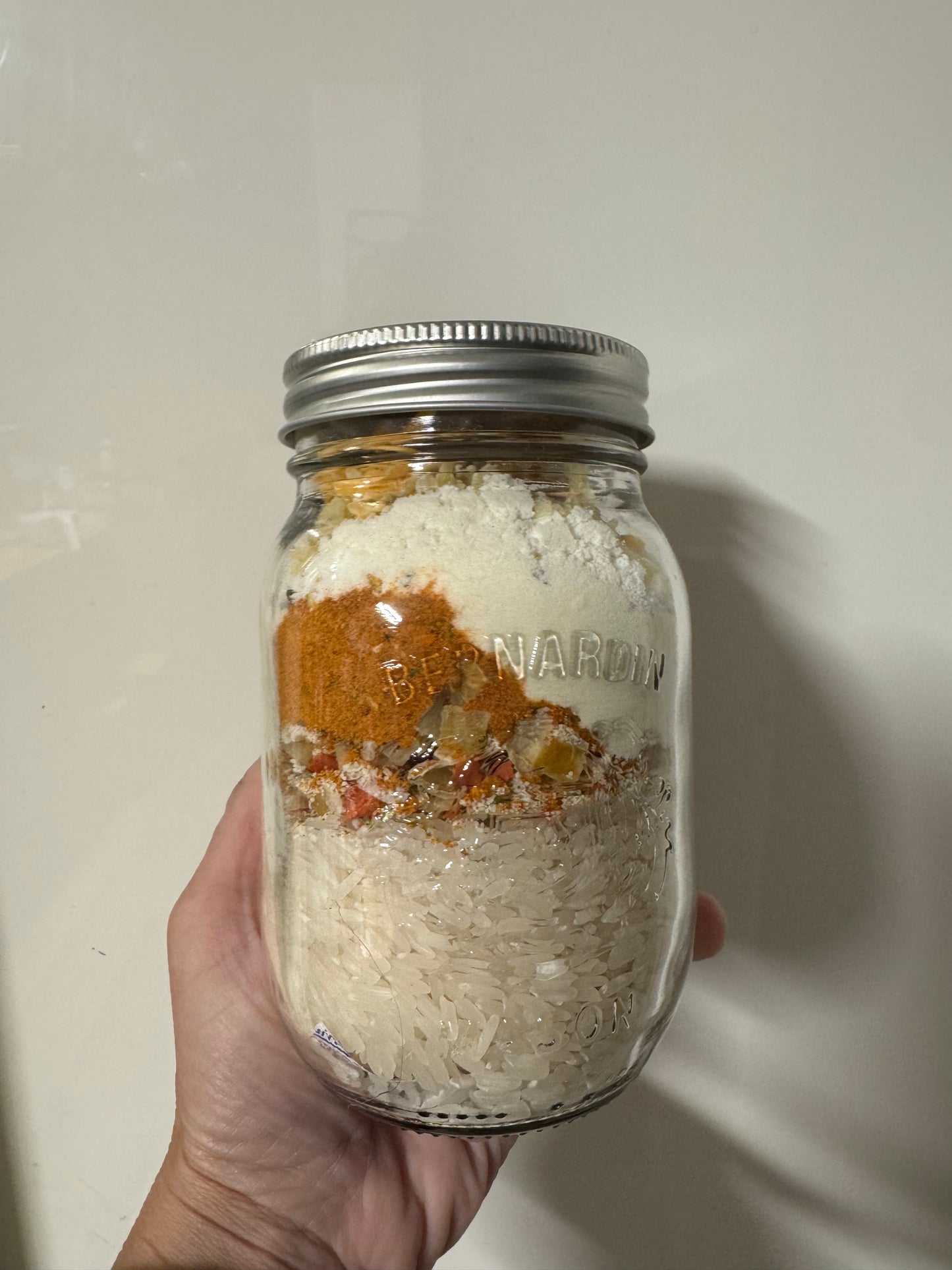 Roasted Red Pepper and Tomato/Potato