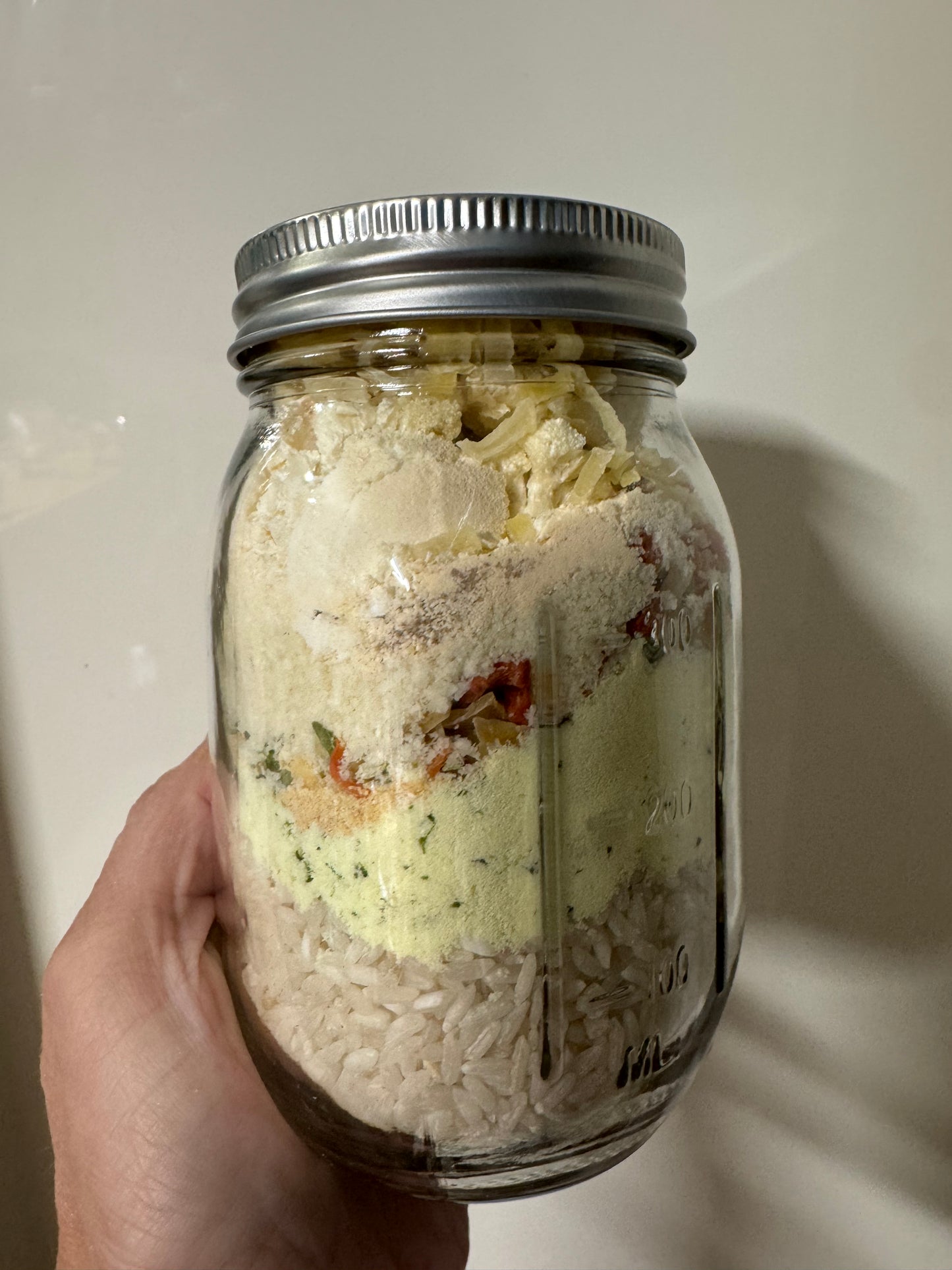 Creamy Mushroom