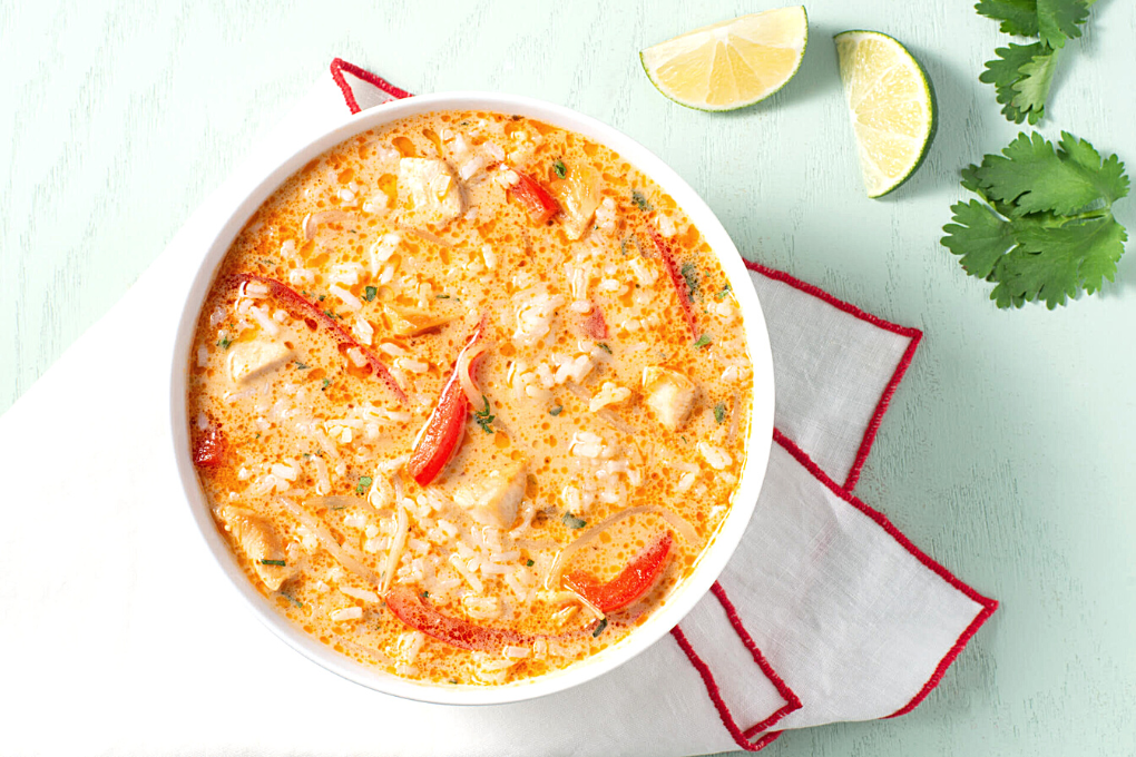 Coconut Curry Thai