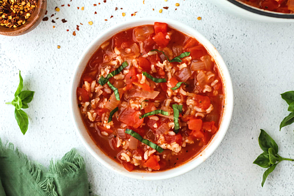 Hearty Gazpacho