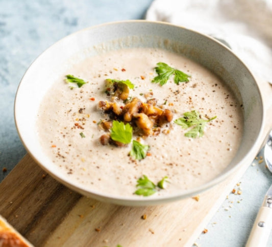 Creamy Mushroom