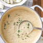 Creamy Mushroom and Potatoes