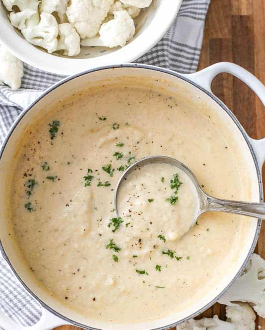 Creamy Mushroom and Potatoes