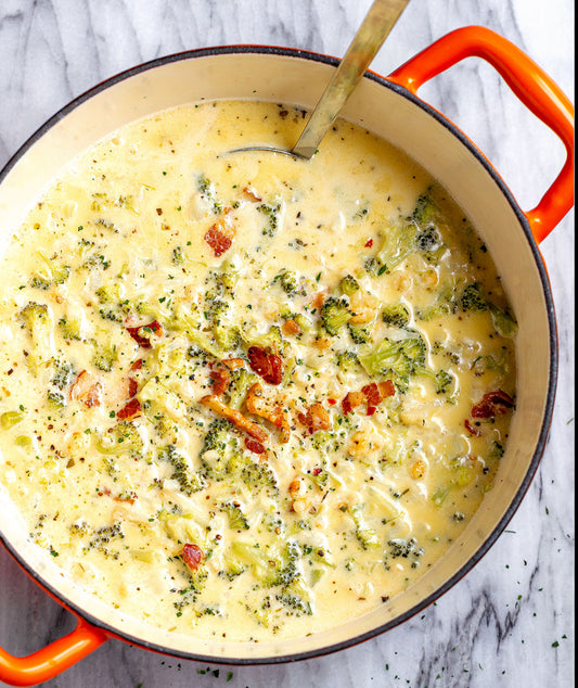 Creamy Broccoli