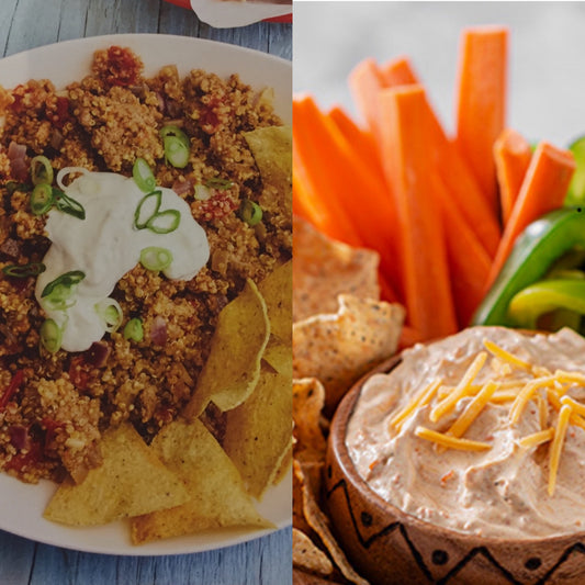 Tex Mex Dip