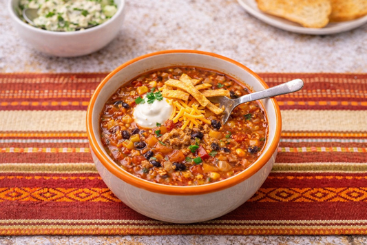 Loaded Mexican